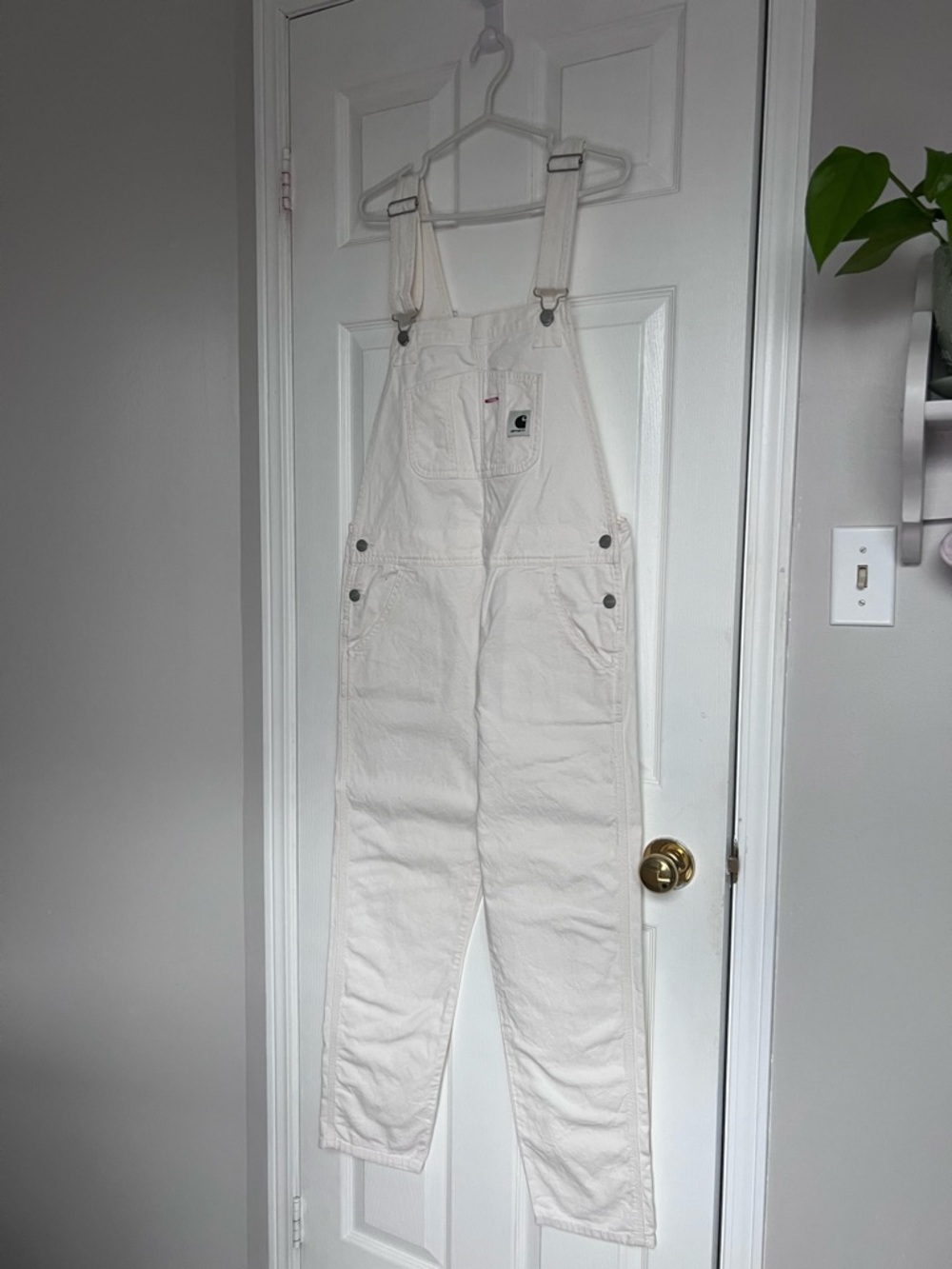 Carhartt | Work in Progress | Bib Straight Overalls